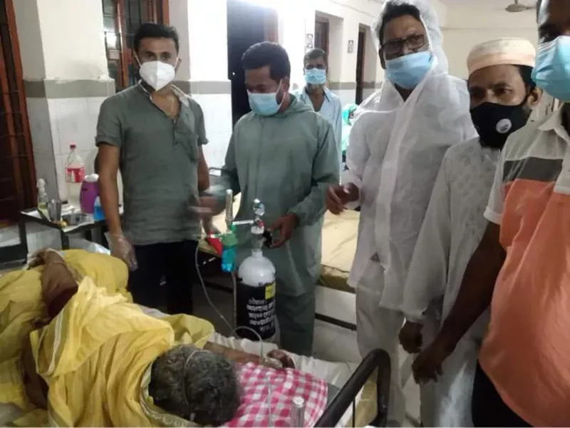 free-oxygen-for-covid-patients-by-md-ghulam-hussain-kachua-chandpur
